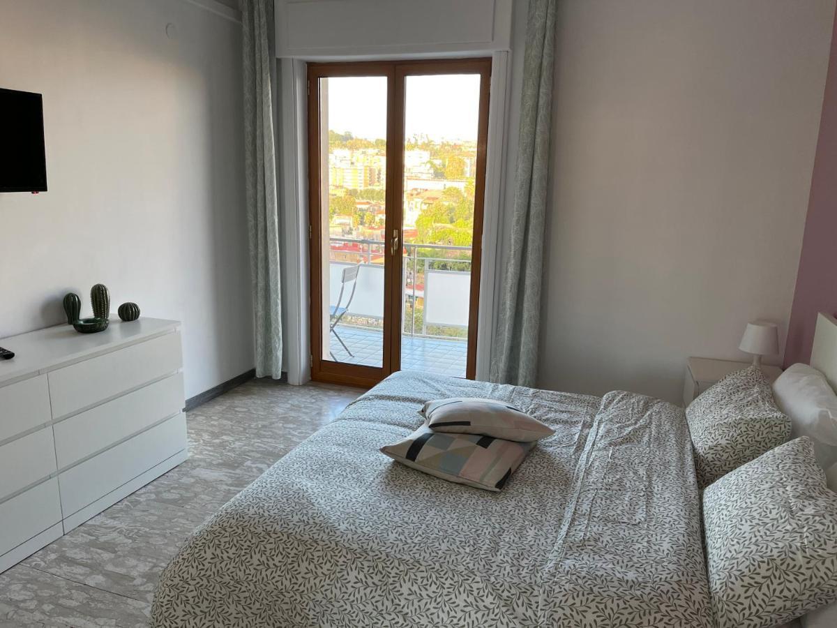 Balcony House Apartment Naples Exterior photo