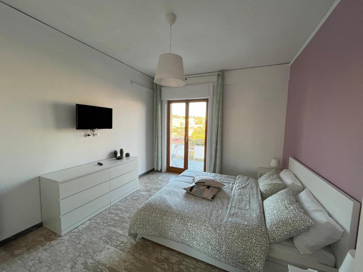 Balcony House Apartment Naples Exterior photo