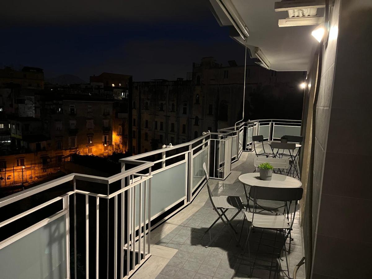 Balcony House Apartment Naples Exterior photo