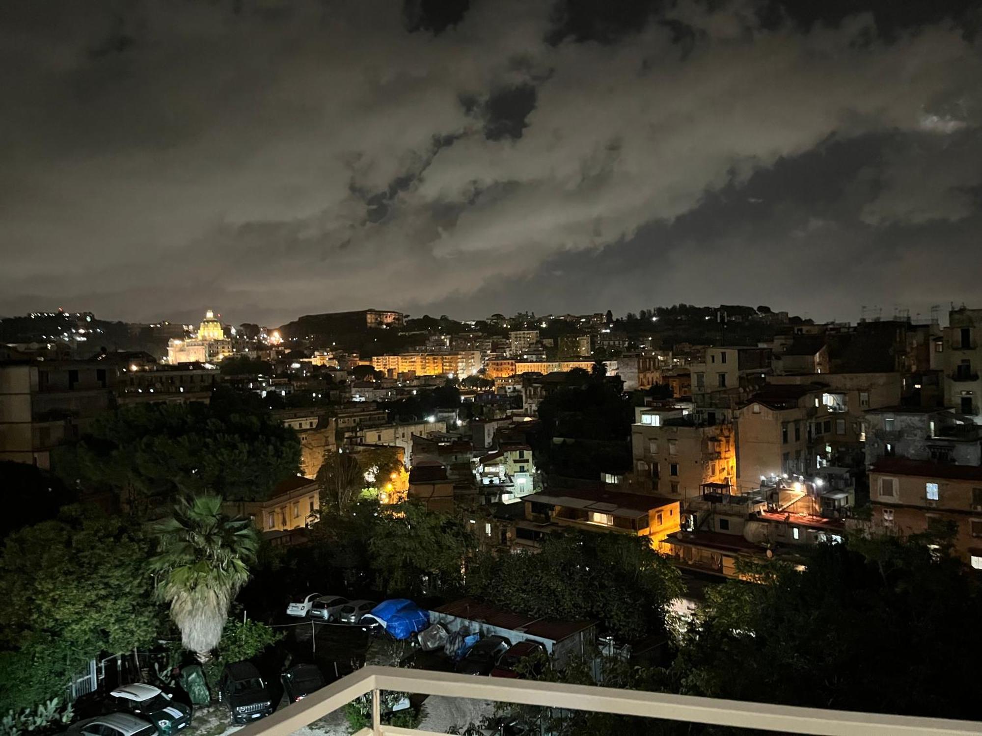 Balcony House Apartment Naples Exterior photo