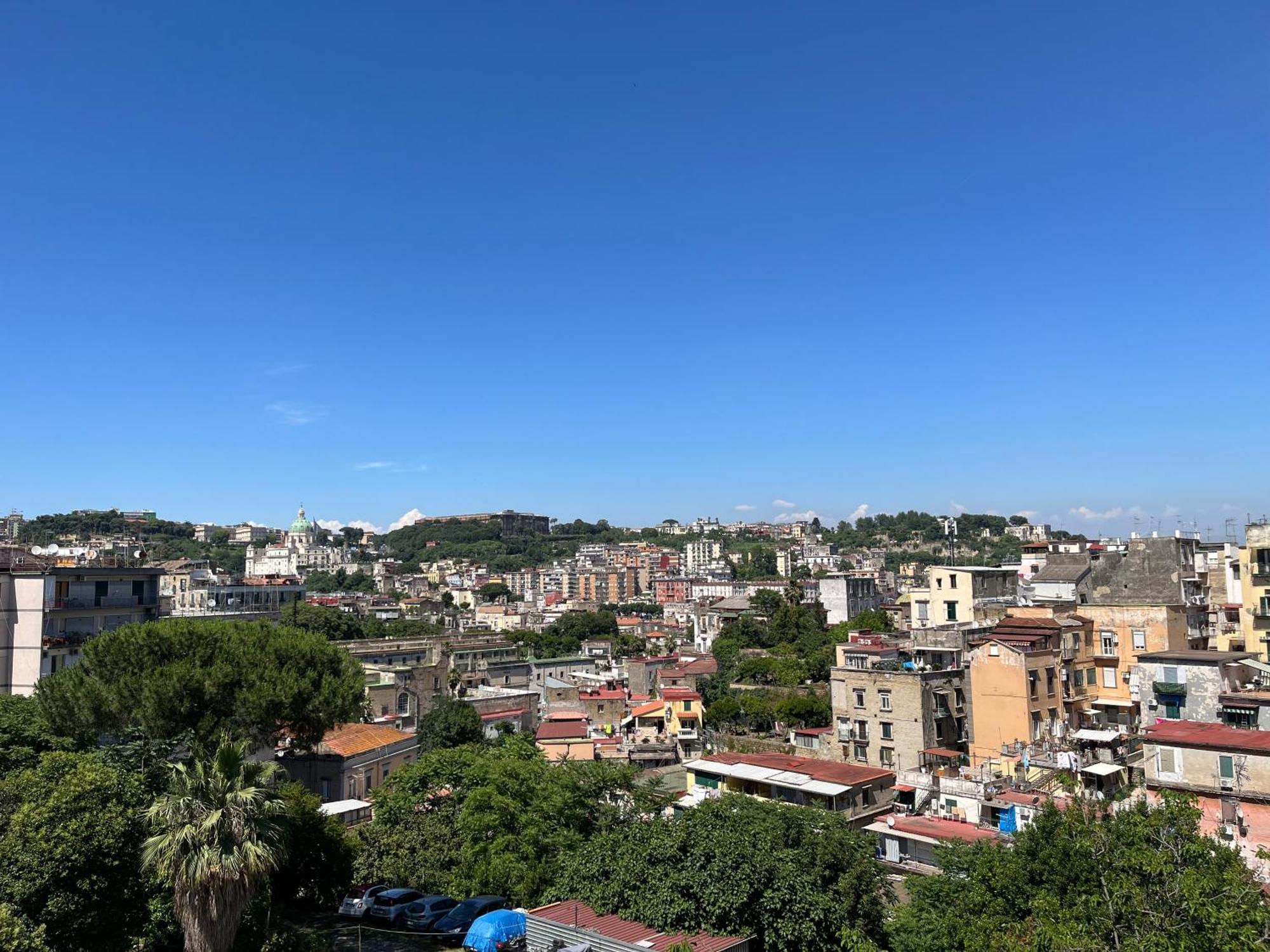 Balcony House Apartment Naples Exterior photo